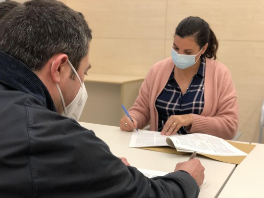 València firma un convenio para recuperar el Molino de la Torre
