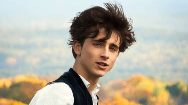 Timothée Chamalet