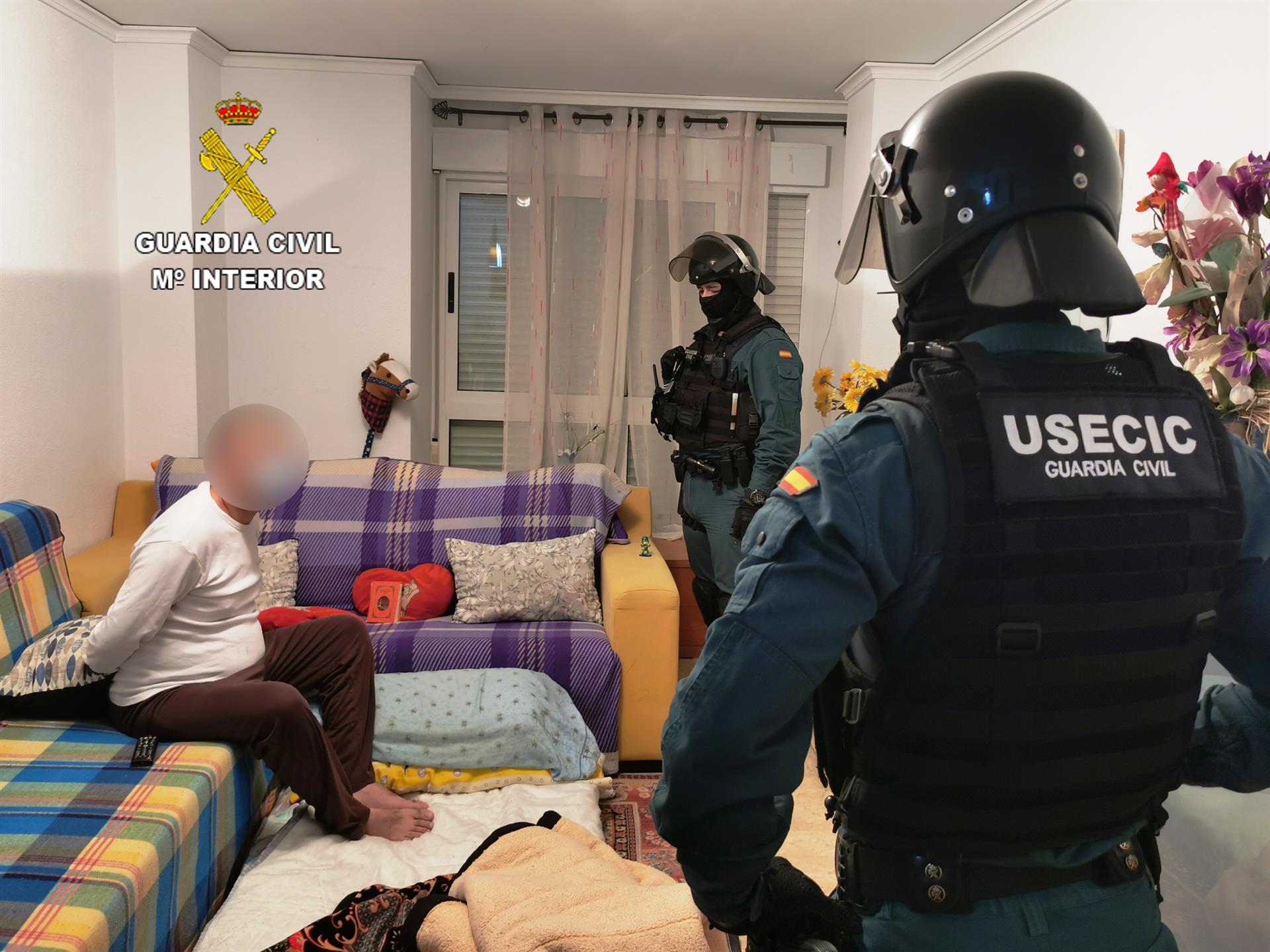 Desmantelados dos grupos que vendían droga por el método de 'telecoca' en Oropesa del Mar