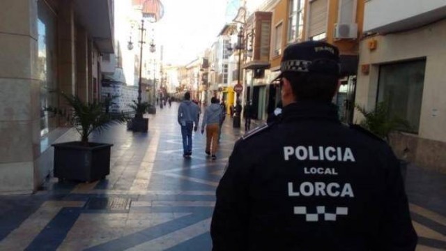 El Ayuntamiento de Lorca convoca 14 plazas internas para un nuevo grupo de la Policía Local