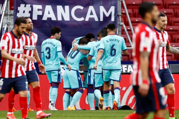 El Levante se sobrepone a todo y revienta La Liga