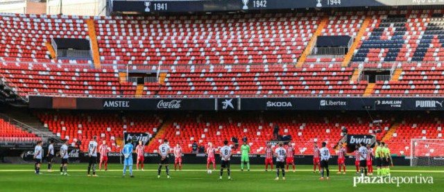 A años luz de la Champions
