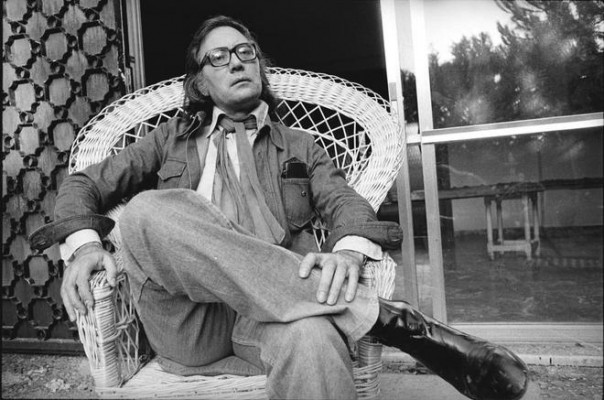 Ser sublime sin interrupción, o por lo menos, intentarlo