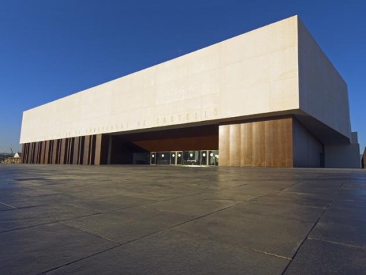 El Palacio de Congresos de Castelló será espacio de vacunación masiva
