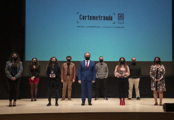 Cortometrando vuelve a la ficción y añade nuevos premios para 