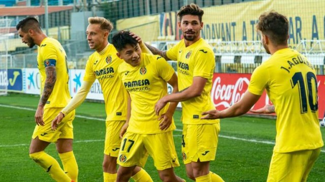 El Villarreal B defiende ante el Mestalla su plaza de ascenso