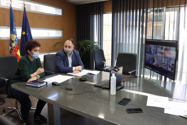 Onda y Ascer trabajan para mejorar la formación del sector cerámico y atraer más fondos europeos