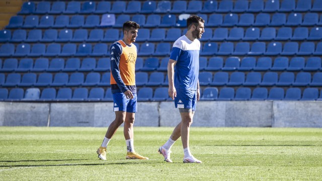 Final anticipada para un Hércules sin margen de error ante el líder Ibiza