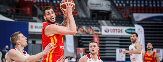 España se gusta en el trámite de Polonia

