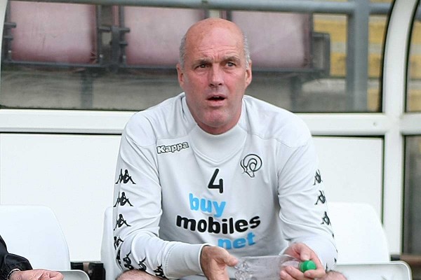 El Granada incorpora al holandés Johnny Metgod como segundo entrenador
