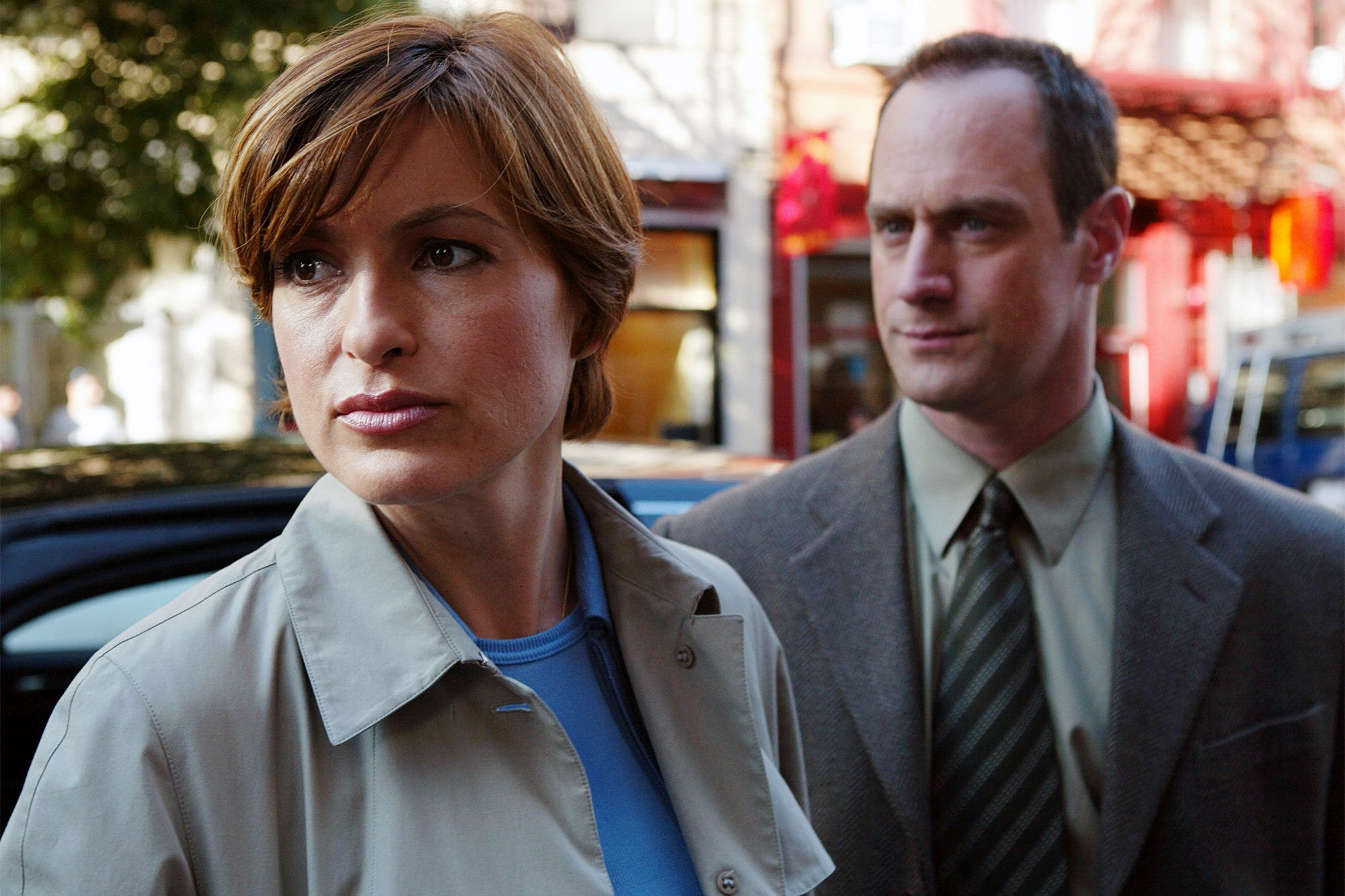 Las series de Dick Wolf y el imperio de la ley