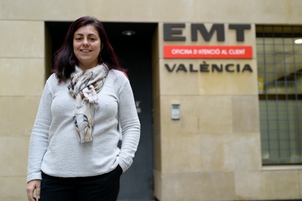Marta Serrano (EMT): 