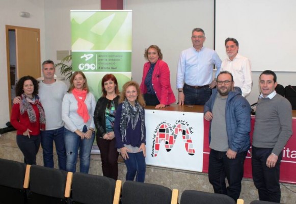 La Mancomunitat de l'Horta Sud aprueba un presupuesto para 2021 de 2,54 millones