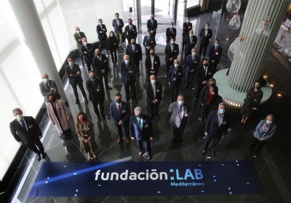 Royo Group se suma a la Fundación Lab Mediterráneo de AVE como patrono fundacional