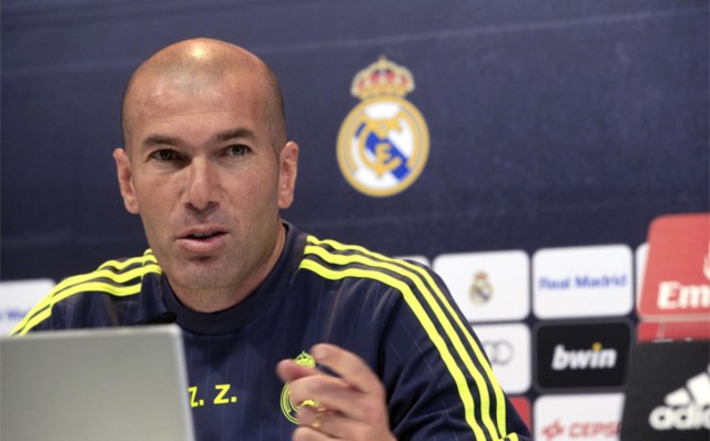 Zidane: 