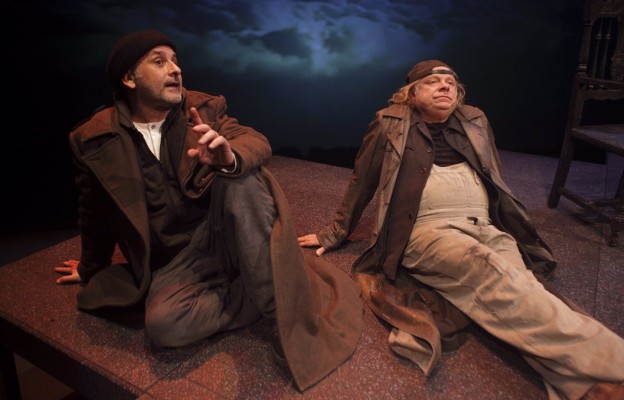 El Teatre Talia reabre con la distopía irónica 'Heredarás la lluvia'
