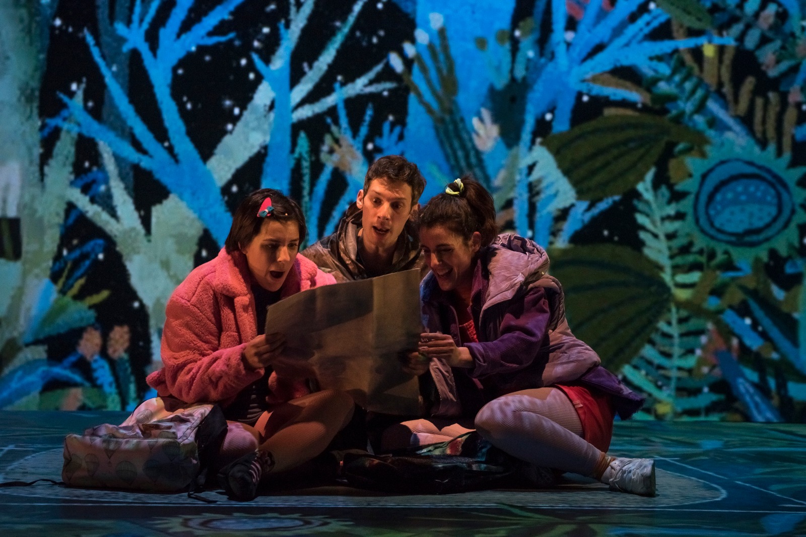 El Escalante amplía funciones para 'Lluna'
