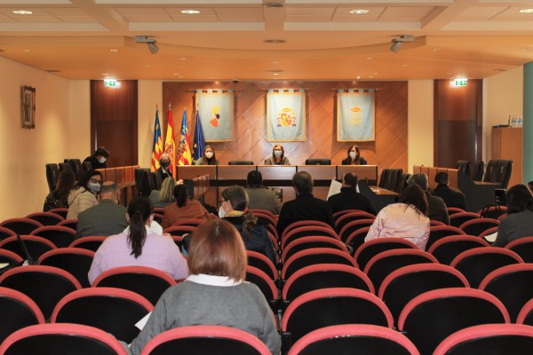 Los autónomos y pymes de Borriana podrán acogerse la próxima semana al Plan Paréntesis