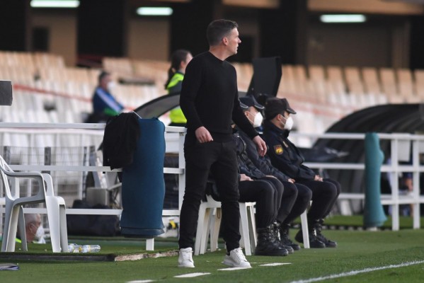 Carrión quiere al Cartagena en Las Palmas 