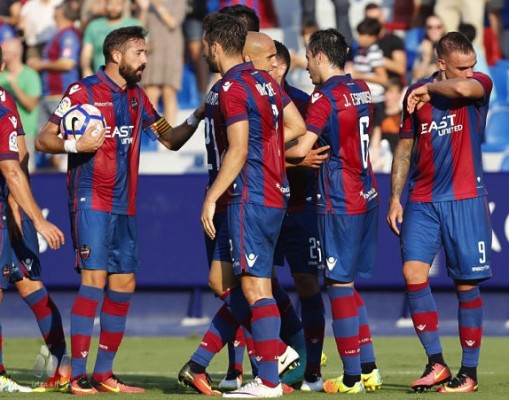 El Levante no quiere esperar más para regresar a Primera