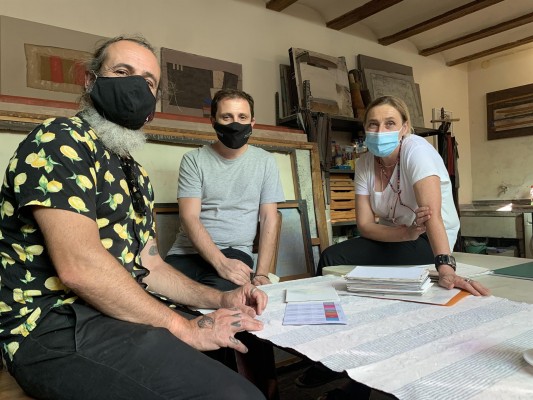 La claridad buscada desde el interior raiz de 'Puro ser', poemario de José Miguel Vilar Bou
