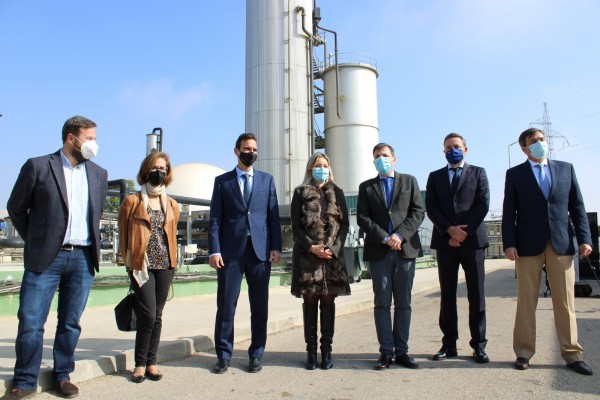 El proyecto estratégico para generar biogás a partir de residuos industriales y agrícolas toma impulso 
