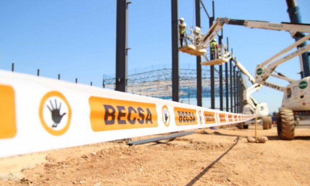 Becsa iniciará en marzo las obras de urbanización de 24.700 m2 en el entorno de Perpetuo Socorro