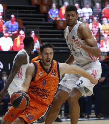 Valencia Basket se toma la revancha ante el Madrid