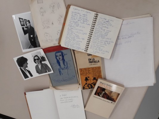La Biblioteca Valenciana recibe los fondos de Rafael Ventura Melià