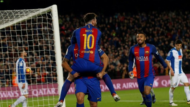 El Espanyol vuelve a aparecer en el camino del Barça hacia el título
