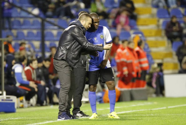 Omgba sufre una rotura muscular y no jugará más esta temporada
