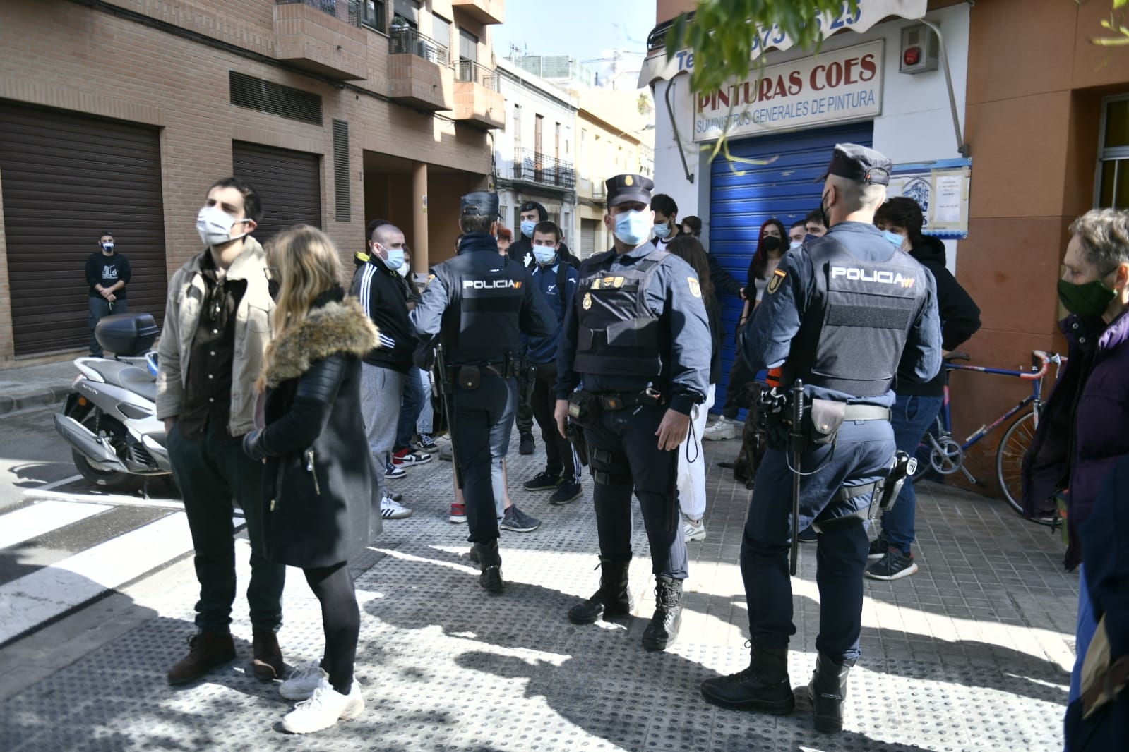 FOTOS: KIKE TABERNER - 