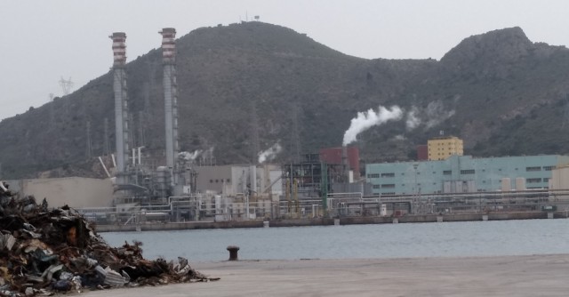 TMC invertirá 10 millones de euros en una nueva nave de graneles sólidos en Escombreras