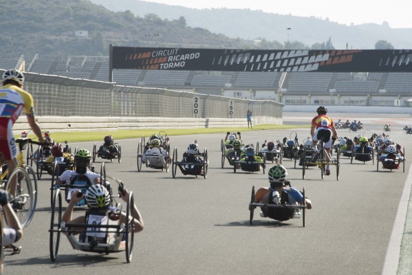 El deporte adaptado volverá a brillar este año en Valencia