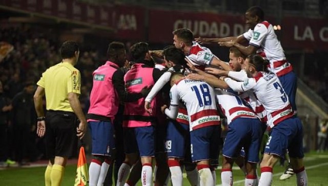 El Granada, obligado a ganar a la Real Sociedad para seguir soñando con la permanencia