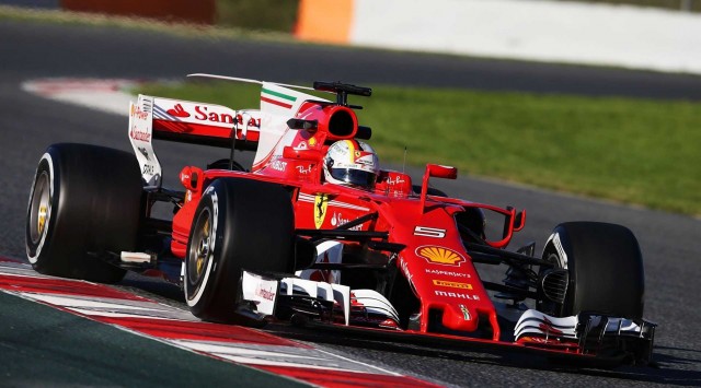 Ferrari domina la primera jornada y Alonso esquiva los problemas para situarse duodécimo

