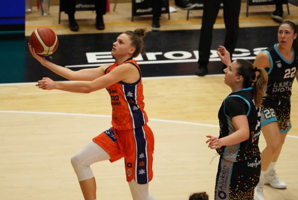 Valencia Basket busca la décima victoria seguida ante Araski antes de duelo con Girona
