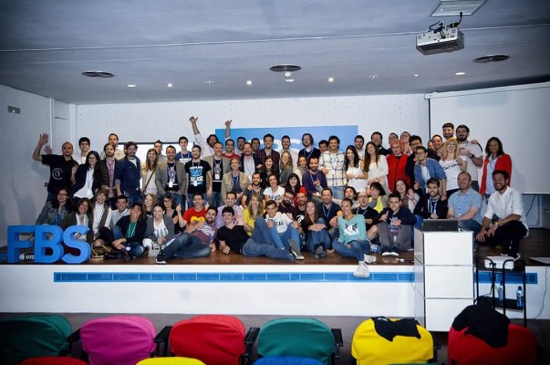 Quondos quiere batir el Guiness de conexiones para dar protagonismo a las 'startups'