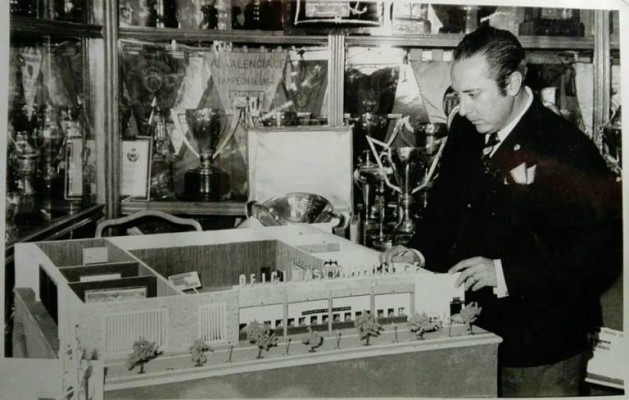  Historias de Mestalla: El día en que murió Vicente Peris