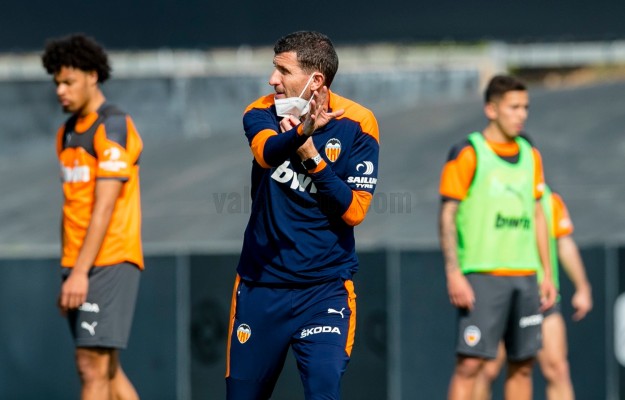 Javi Gracia: 