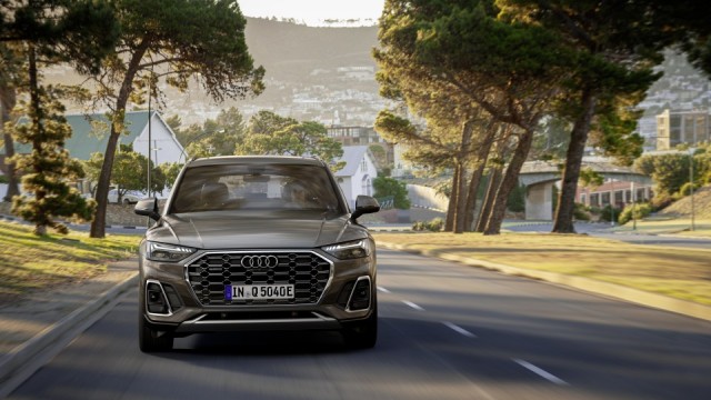 Audi inicia la comercialización en España de los Q5 TFSIe y Q5 Sportback TFSIe híbridos enchufables