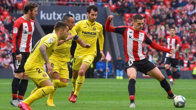El Villarreal perdió con un penalti en su última visita al Athletic
