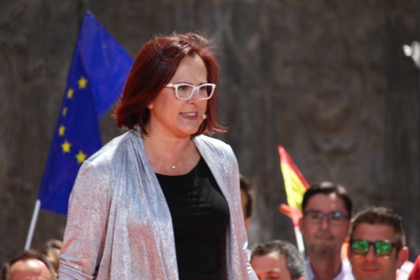 Isabel Franco culpa a Martínez Vidal de 