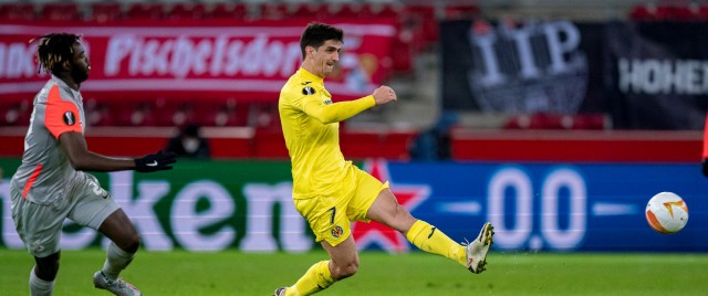 El Villarreal acerca la clasificación a su orilla