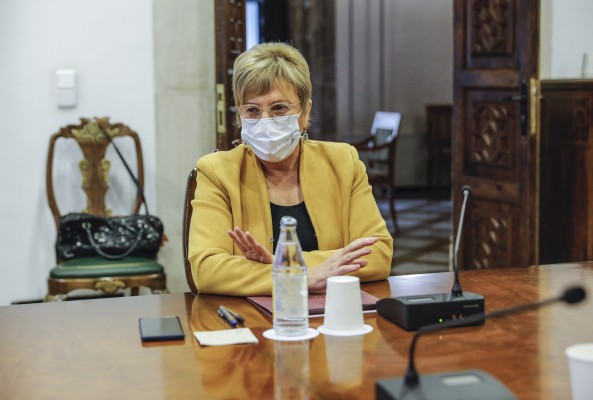 La Comunitat Valenciana, a la cola en inmunización frente a la covid