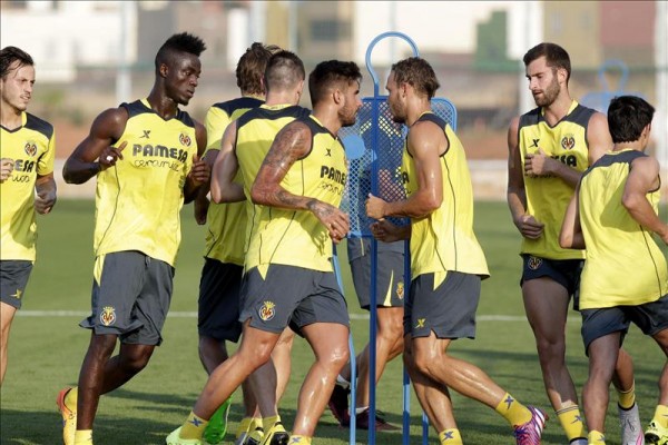 El Villarreal quiere romper su mala racha ante el Huesca en el estreno de Anquela