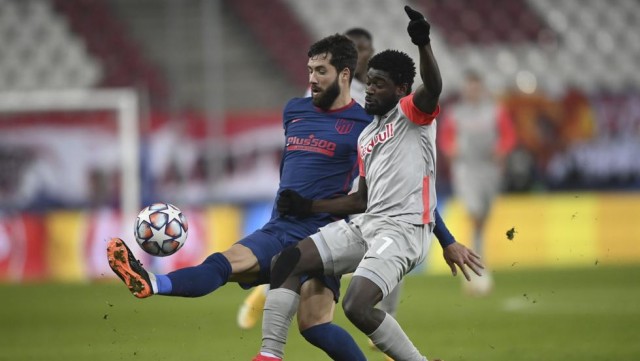La UEFA sanciona por dopaje a Koita y Camara antes del partido contra Villarreal
