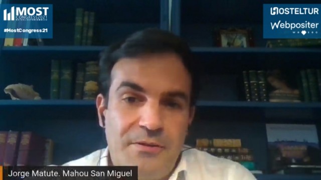 Jorge Matute (Mahou): 
