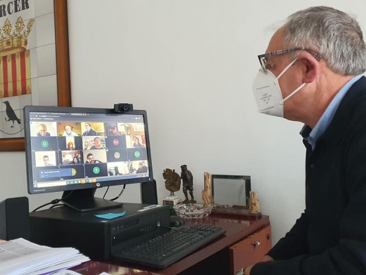 Càrcer reivindica a la Generalitat restablecer el servicio de transporte público previo a la pandemia