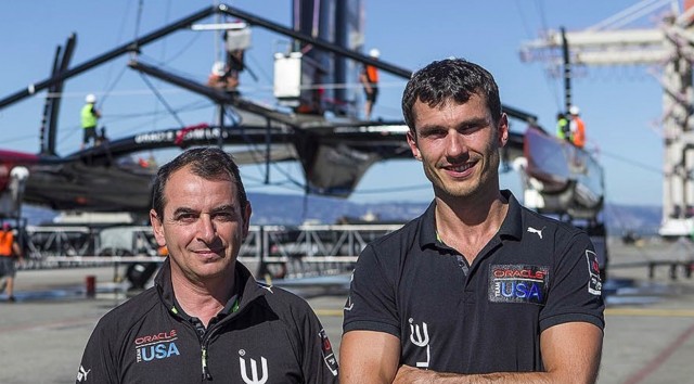 Las entrevistas del Role: Caponnetto y Hueber o cómo volar sobre el agua